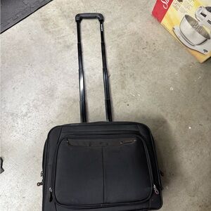 Samsonite Black Professional Travel Luggage